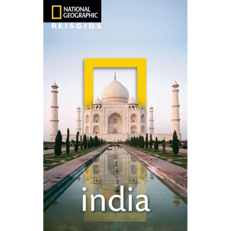 National Geographic Reisgids India
