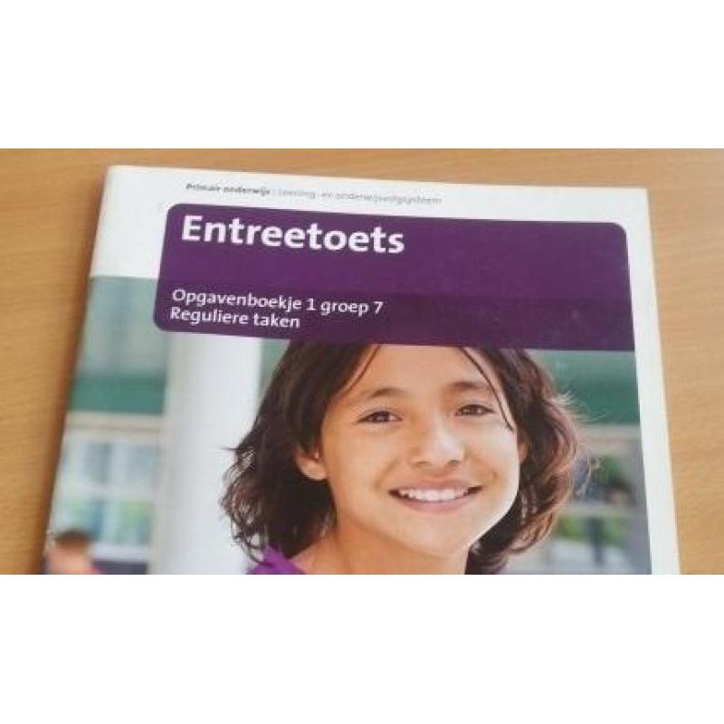 Cito Entreetoets gr. 7 2015 Eindtoets gr. 6/7 E6/E7