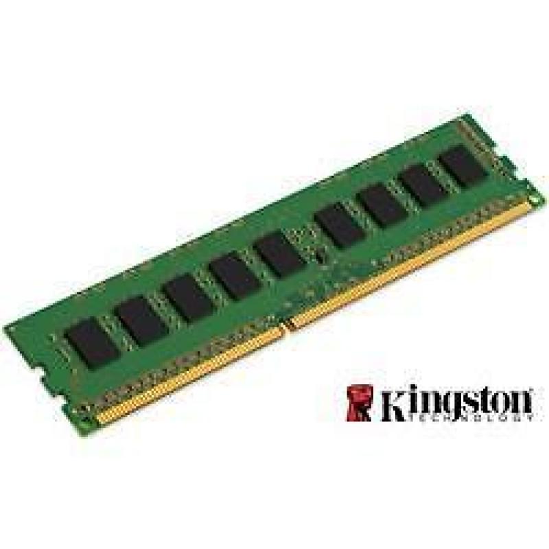 Kingston 16GB 1600MHz Reg ECC Low Voltage Module for IBM