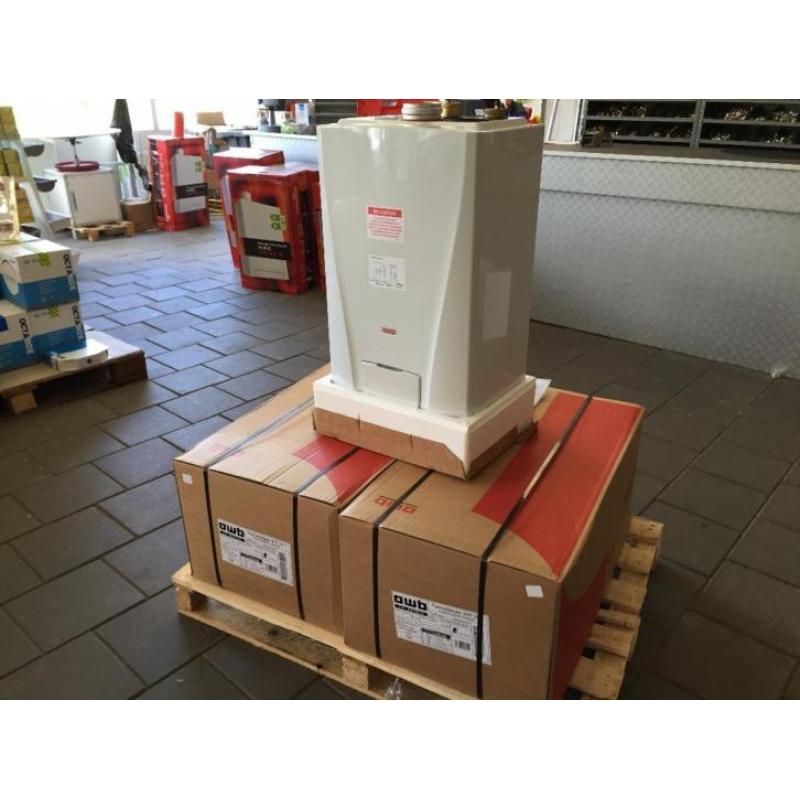 AWB CV-ketel ThermoMaster 3HR 28T HR Combi CW4 €650 incl