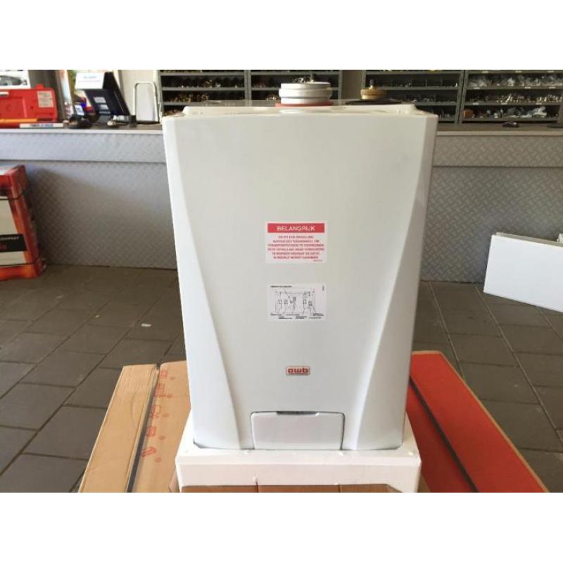 AWB CV-ketel ThermoMaster 3HR 28T HR Combi CW4 €650 incl