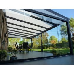 Terrasoverkapping 500x300 cm € 1075 euro veranda aluminium