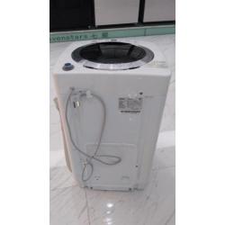 VOLAUTOMATISCHE MiniWasser 3.5 kg wassen en centrifugeren
