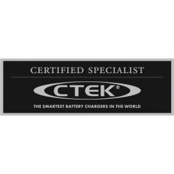 Onderhoudslader: Ctek acculader Multi XS 3.6 (12v)