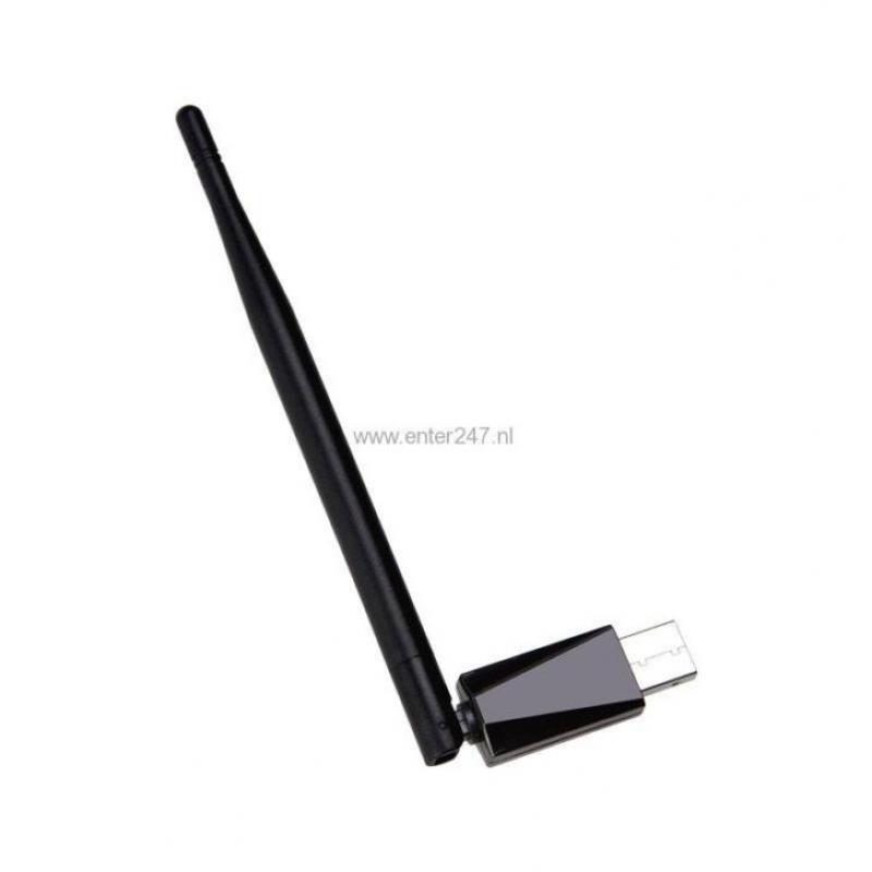 Wifi USB 300Mbps Wireless Adapter 5dBi Realtek dongel