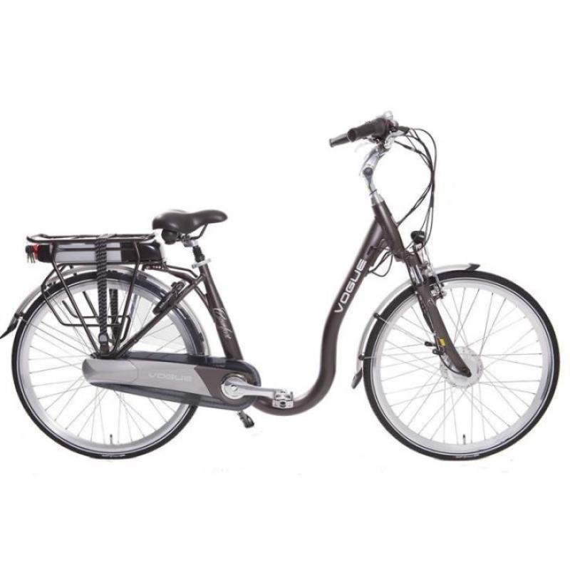VOGUE elektrische fiets oma fietsen damesfiets vouwfiets D