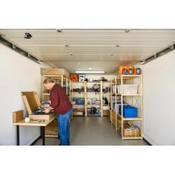 GaragePark Tiel: Opslagruimte, Garagebox, Bedrijfsunit