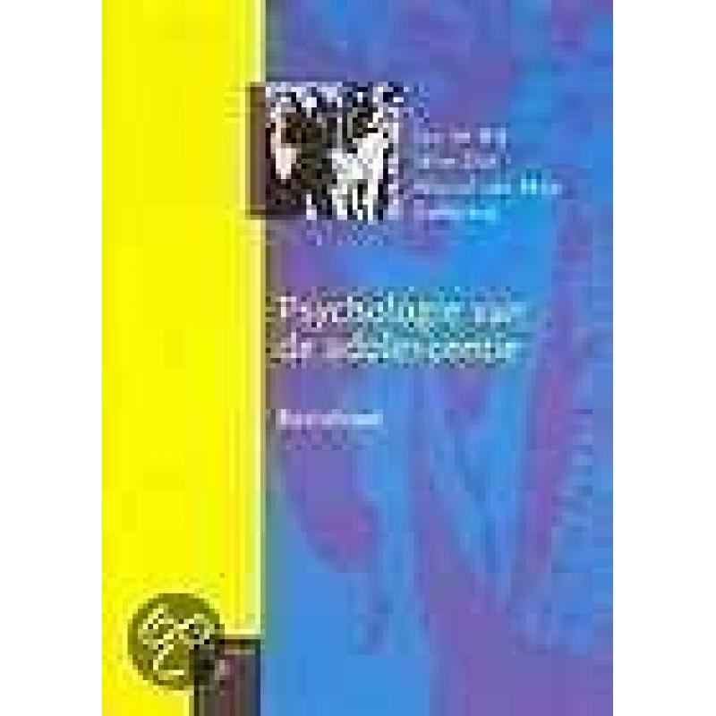 9789055742103 Psychologie van de adolescentie Basisboek druk