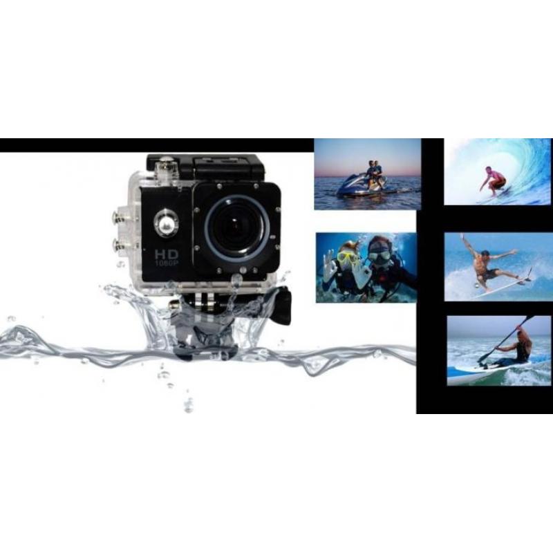SJ4000 ONDERWATER FULL HD 1080P SPORT action camera GRATIS V