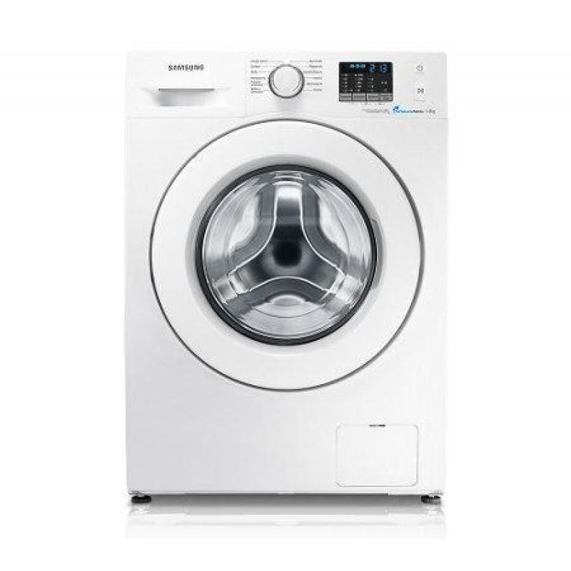 OUTLET Samsung Ecobubble wasmachines voor STUNTPRIJZEN!!