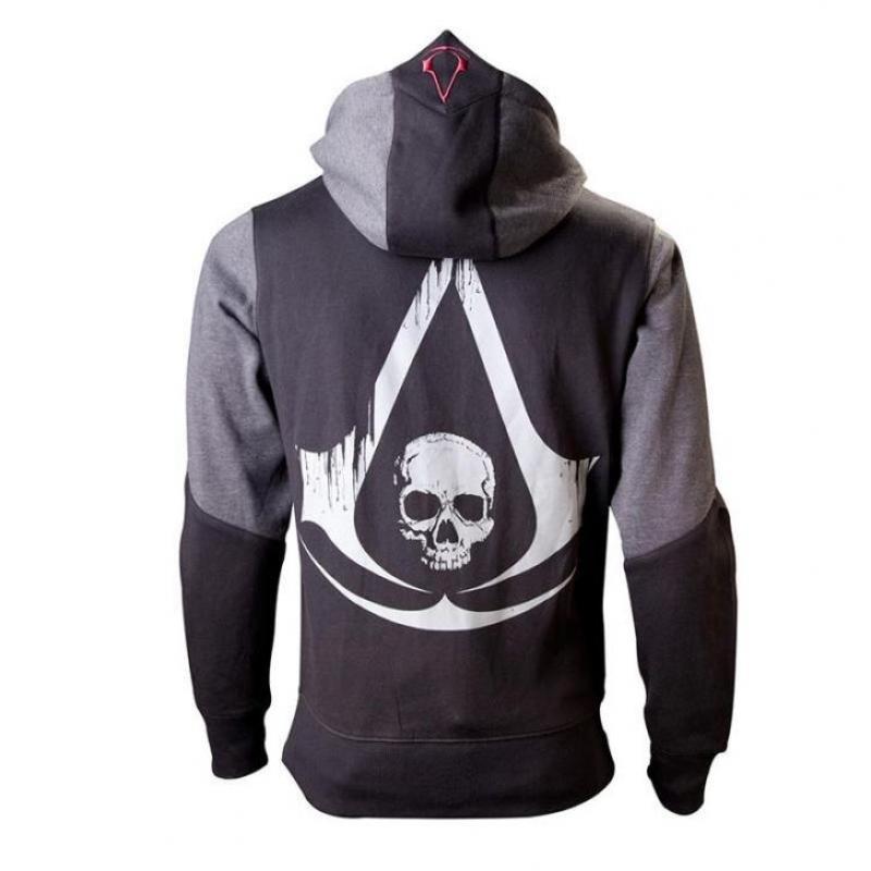 Assassins Creed Black Flag Hoodie