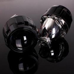 2.5 inch Mini Left or Right Bi-xenon HID Projector Lens A...