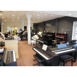 Ruim 82 digitale piano's onder één dak! Vanaf 350 euro