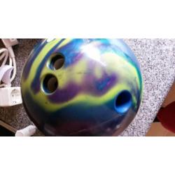 bowling bal