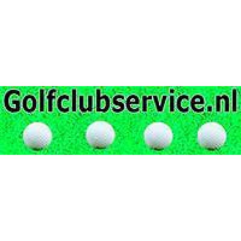 Superdeal: Callaway X series N415 golfset 5 tm PW rechts.