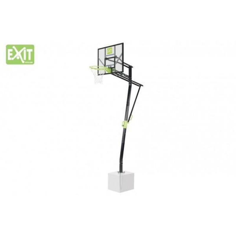 Exit Galaxy Basketbal artikelen TESTEN IN SHOWROOM 2500 M2