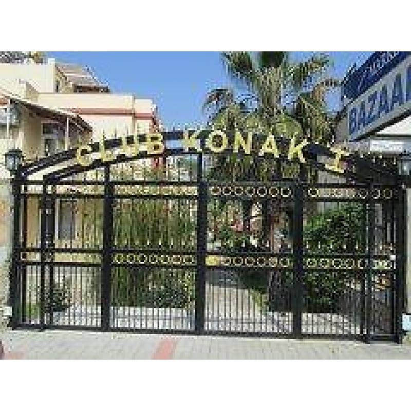 Villa te huur max 5 personen Antalya/Konakli