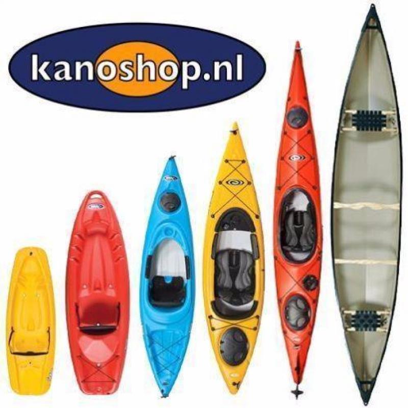 KANOSHOP - Alles voor de kano en kajak!