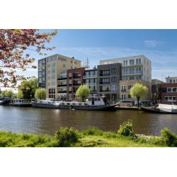 Elke woensdag Open Huis in luxe nieuwbouwproject in Leiden