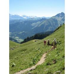 Actieve&sportieve vakantie in de Franse Alpen voor jong&oud
