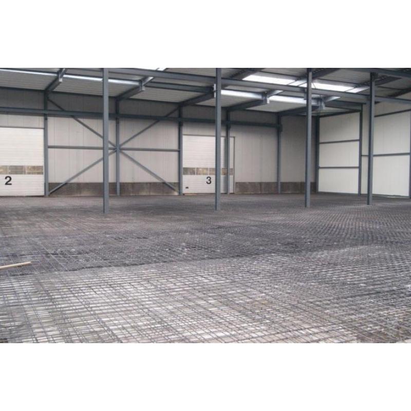 coatingvloeren - kunststofvloeren - fundering - betonvloeren