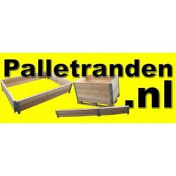 Nieuwe Pallet Opzetranden - Palletrand Stapelrand Kist Krat