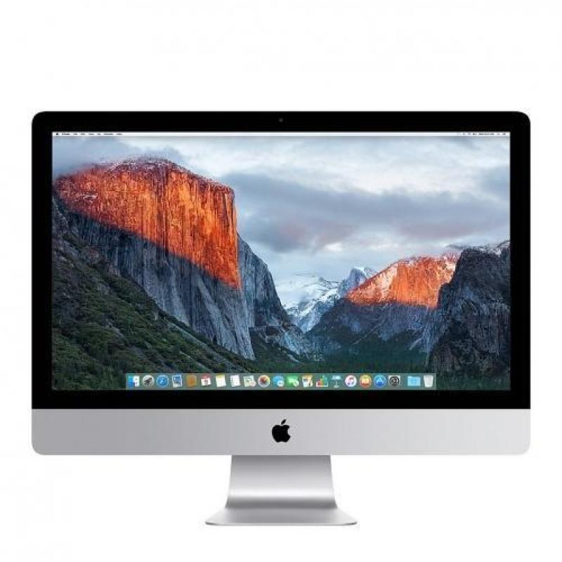 TOPDEAL: NU Nieuwe Apple iMac 27-inch 5K vanaf €30