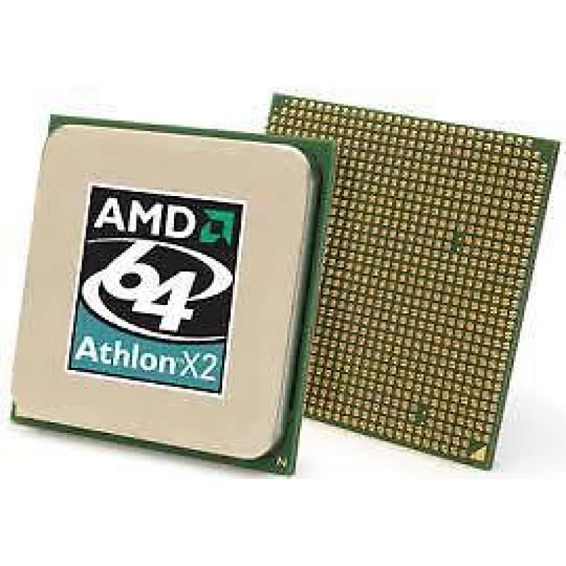 Grote Partij! AMD AthlonII X2 270 3.40GHz CPU nu € 19,50!