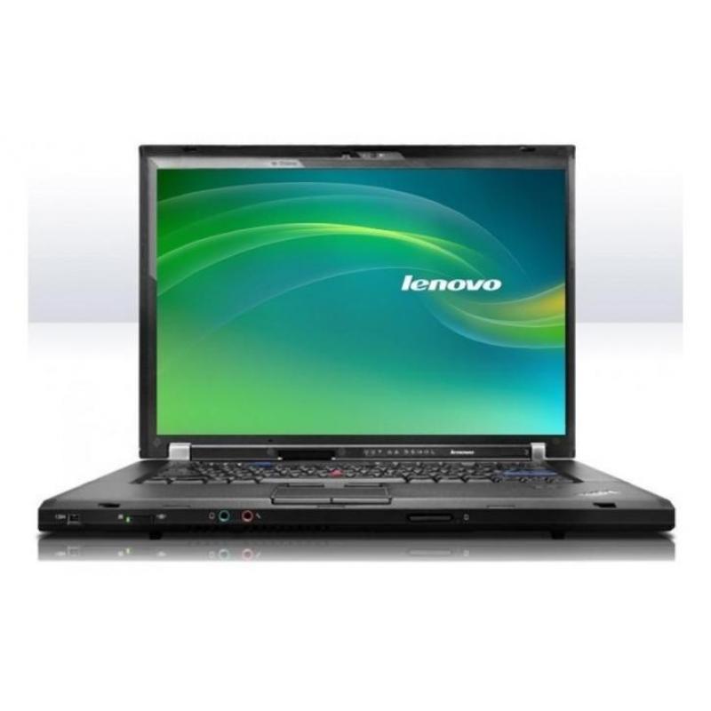 Lenovo Thinkpad t400 IN NIEUW STAAT geleverd met nieuwe accu