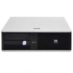 HP DC5800 Core2Duo 2,5Ghz E7200 4GB 160GB DVD/RW Windows ...