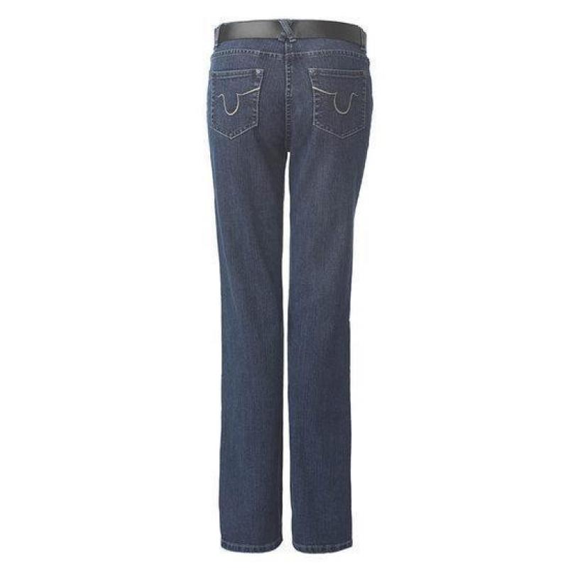 L32 jeans model linda million x woman