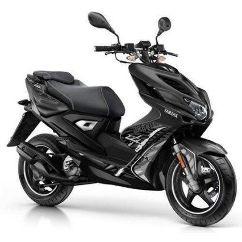 Yamaha Aerox R naked scooter vanaf €2.674,-