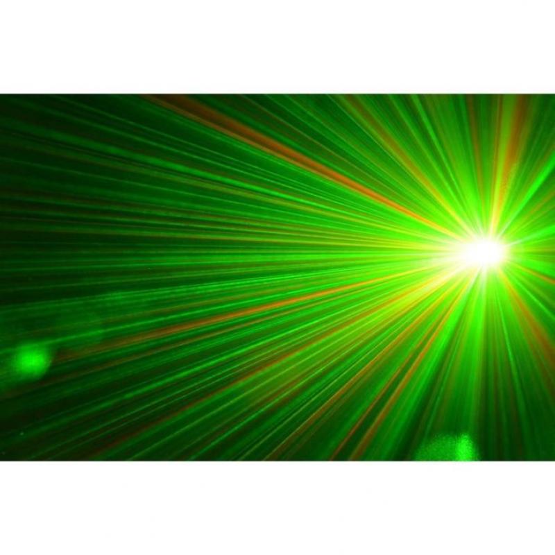 Disco Laser Lichteffect Sterrenhemel voor slechts 39,-!
