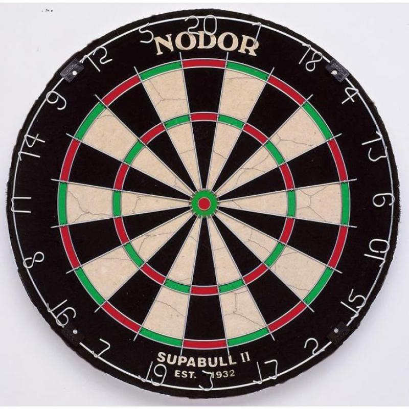 Nodor Supabull 2 dartbord (Gratis verzending)