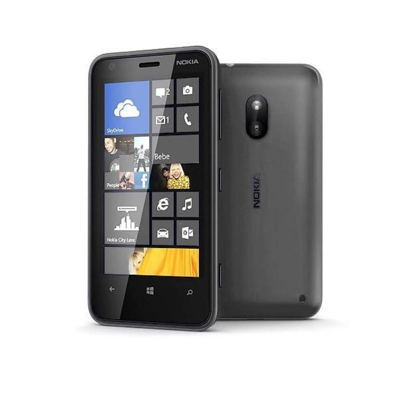 Wekking Telecom - Nokia Lumia 620 zwart simlock vrij