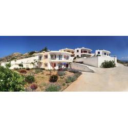 Schitterende woningen, geweldig uitzicht in Mirtos, Z Kreta