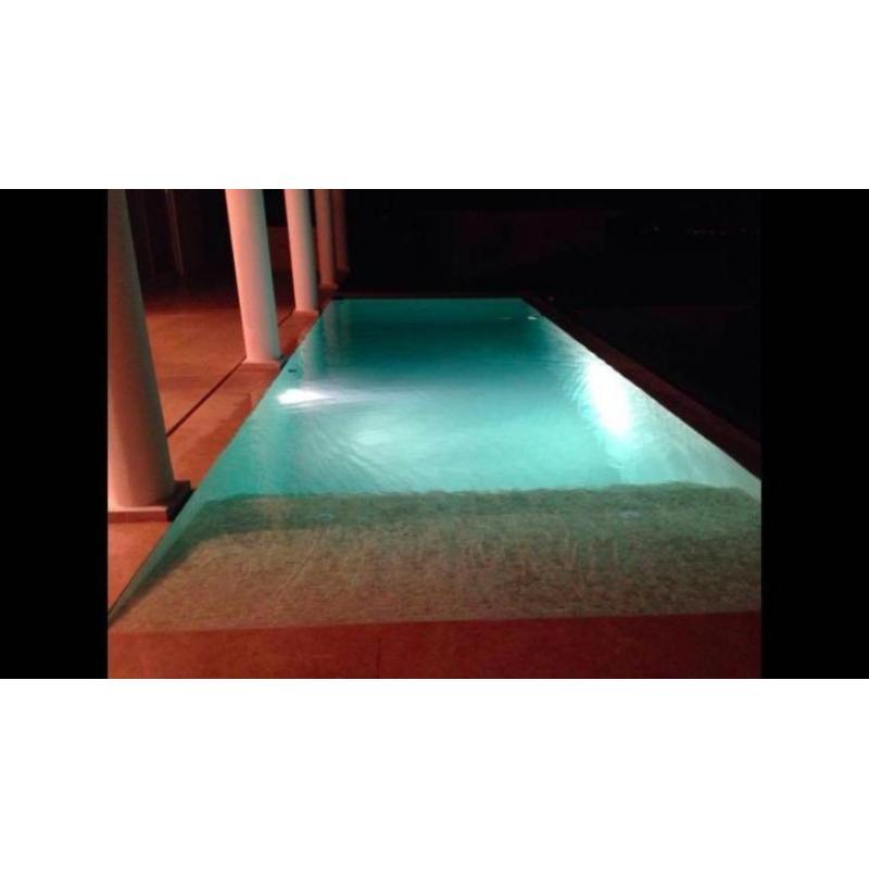 Vakantie Villa met prive zwembad (Villa Alphan)