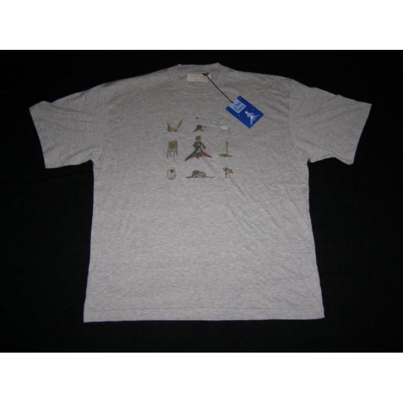 Collector's item! Le Petit Prince Fiorucci t-shirt in blik