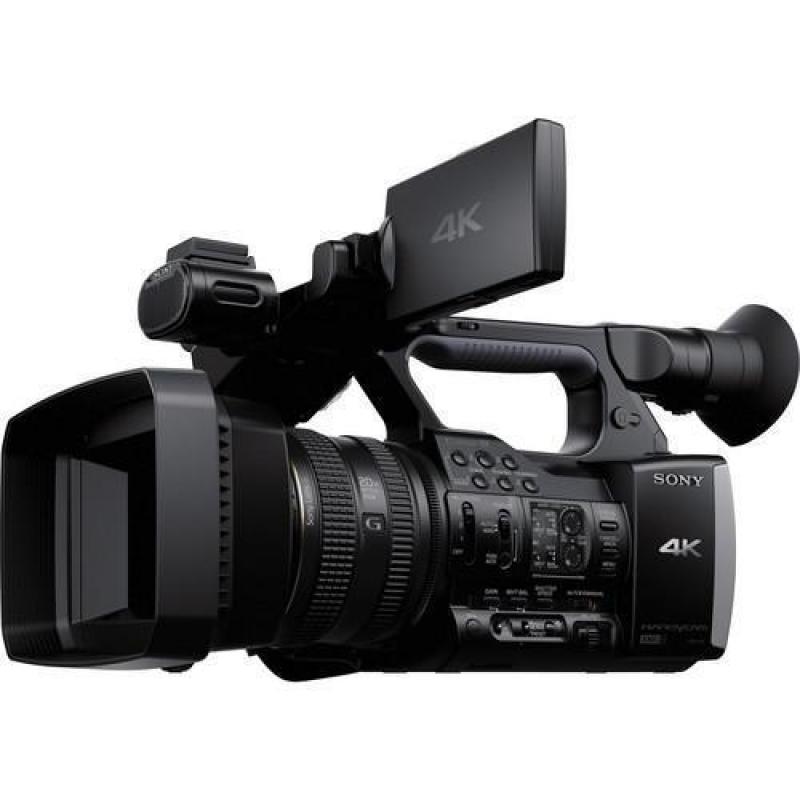 Sony FDR-AX1 4K Huren | Camera Huren Nederland