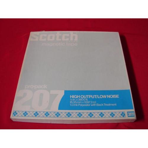 SCOTCH PRO-PACK 207 in doos