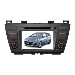 Mazda 3/5/6/CX7 autoradio FULL navigatie Ipod/dvd/Carkit !