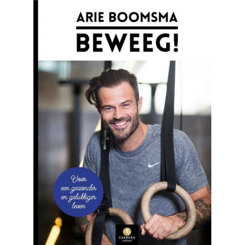 Arie Boomsma Beweeg!
