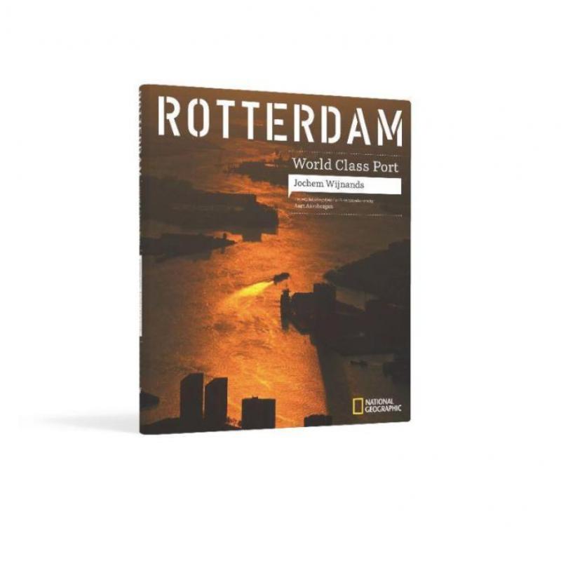 National Geographic Rotterdam World Class Port