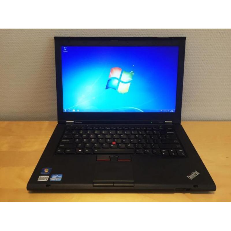 Lenovo ThinkPad T420s 14 inch met garantie (laptop)