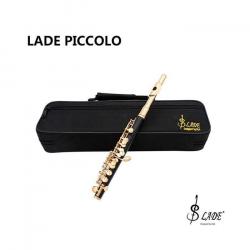 Lade professionele Piccolo C key incl. koffer (Goud/Zwart)