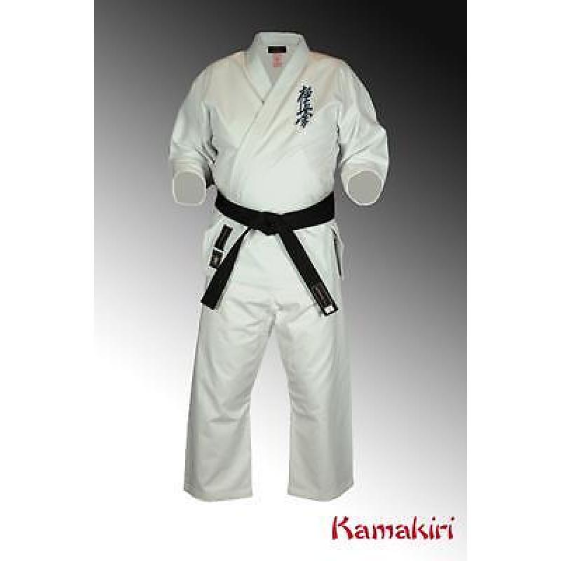 Gratis Kanji ketting Twv €13,95 bij Kyokushin Karatepakken