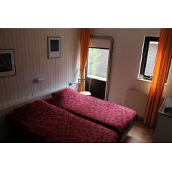 Vakantie appartement in Drenthe bij bos/heide. v.a. €160,-