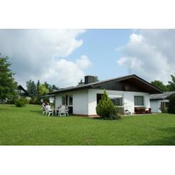 Vakantie huisje, Aulatal in Hessen, 5 persoons, bij golfbaan