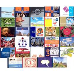 Prestigeboekjes 1 t/m 29 Postfris Nederland