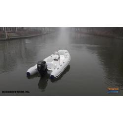 Mercury Ocean Runner 420 Comfort - RIB - RIBCENTRUM.NL